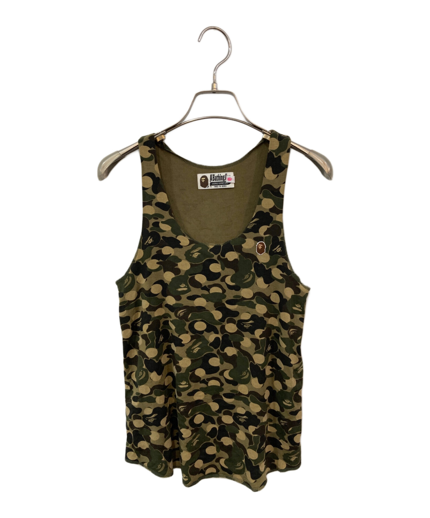 中古・古着通販】A BATHING APE (ア ベイシング エイプ) 00'Sカモ柄