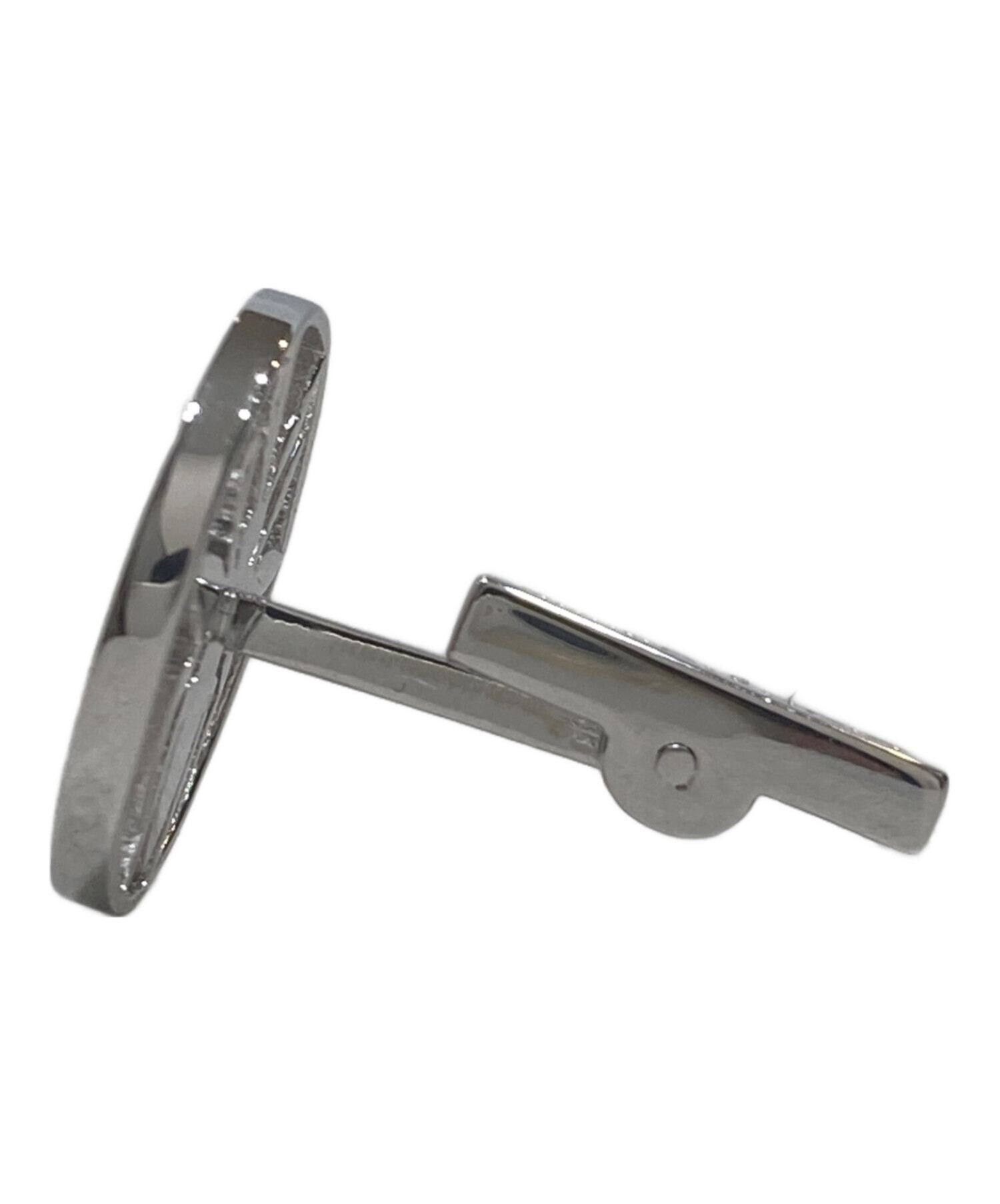 Dior BEE カフスボタン シルバー 中古・古着通販】DIOR HOMME (ディオール オム) BEE カフス シルバー