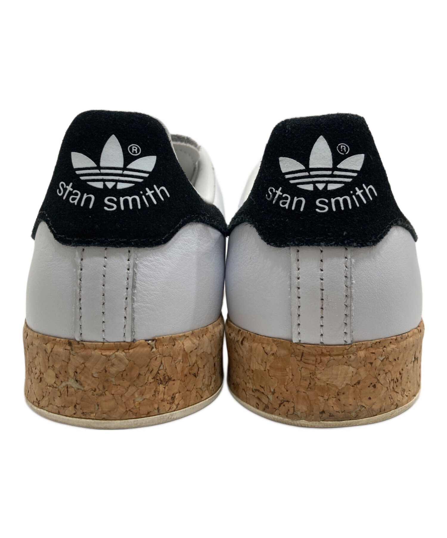 中古・古着通販】adidas (アディダス) STANSMITH CORK/スタンスミス
