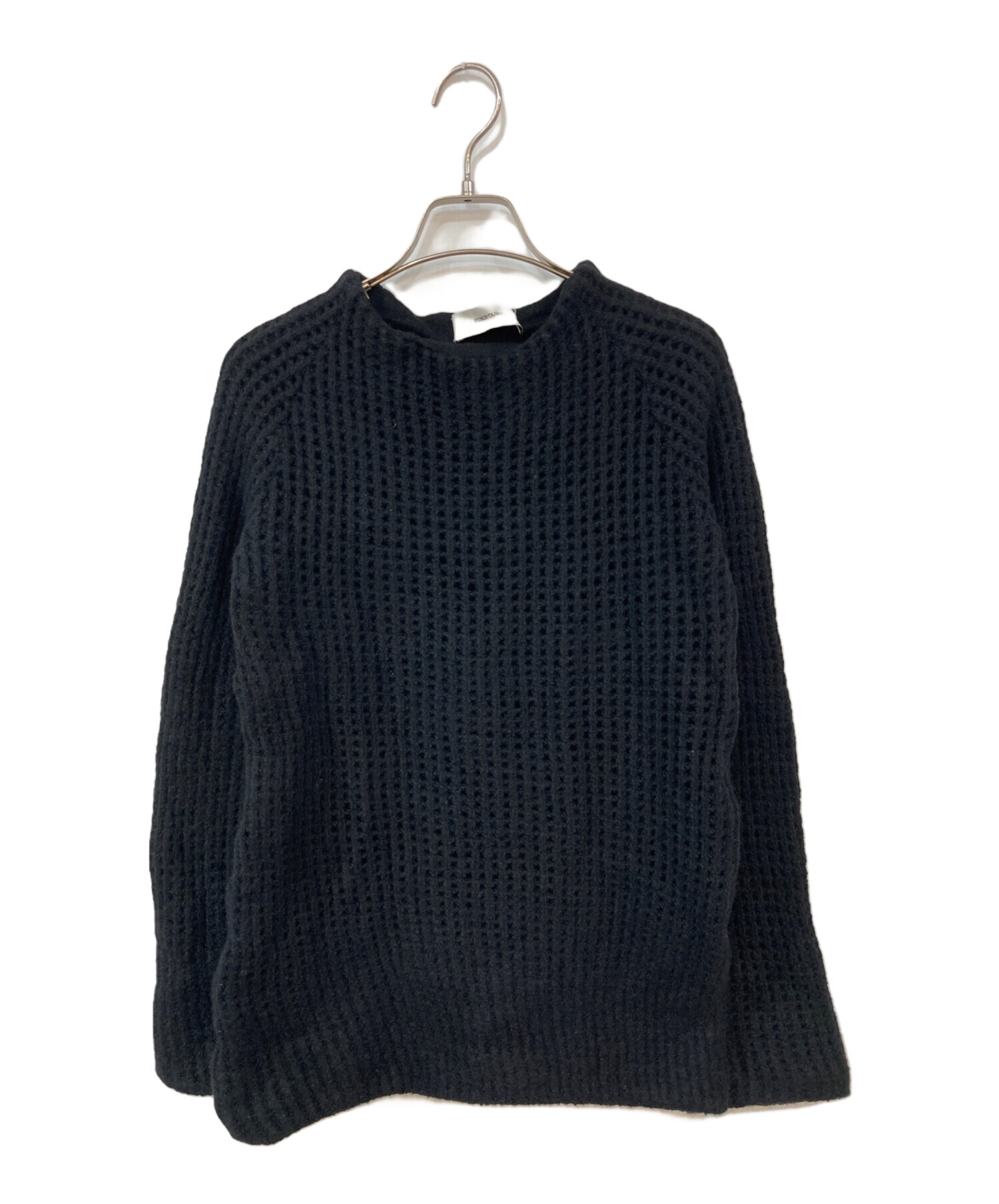 中古・古着通販】FUMIE=TANAKA (フミエタナカ) ワッフルニット