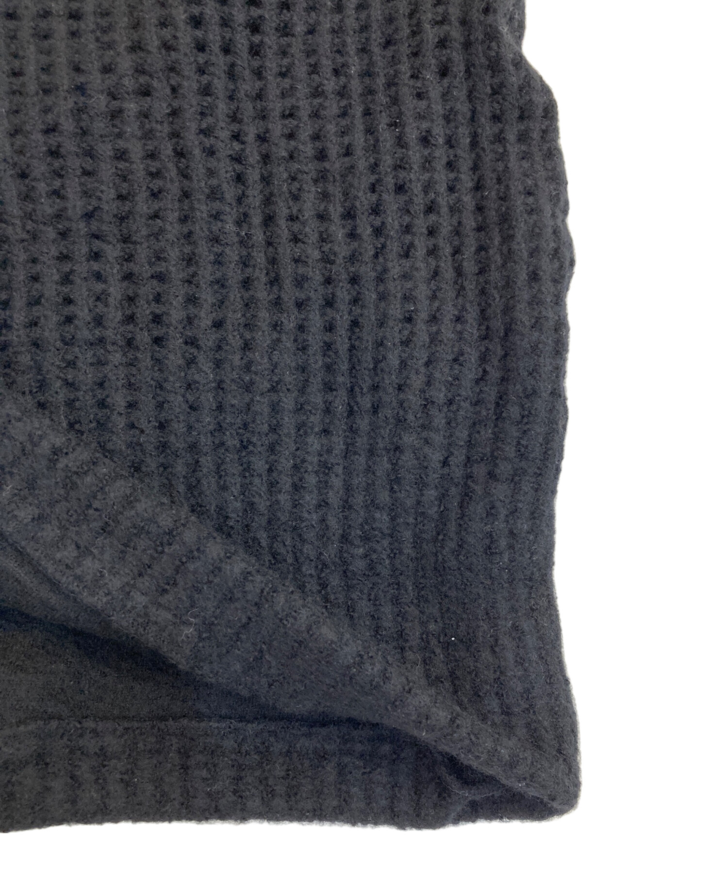 中古・古着通販】FUMIE=TANAKA (フミエタナカ) ワッフルニット