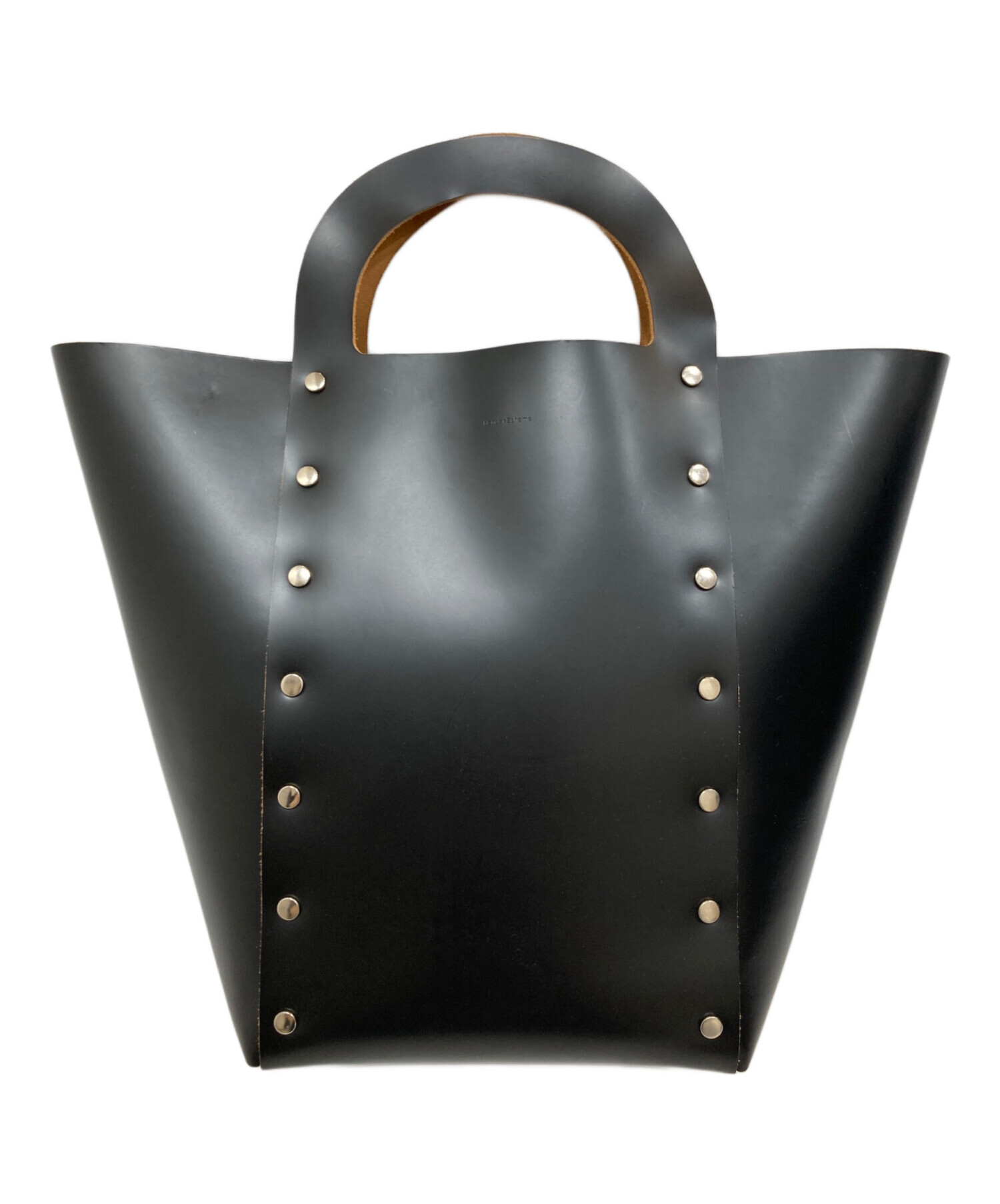 中古・古着通販】HENDER SCHEME (エンダースキーマ) レザートート 