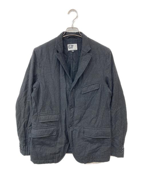 未使用タグ付き エンジニアドガーメンツ アンドーバー ジャケット M グレー 中古・古着通販】Engineered Garments (エンジニアードガーメンツ