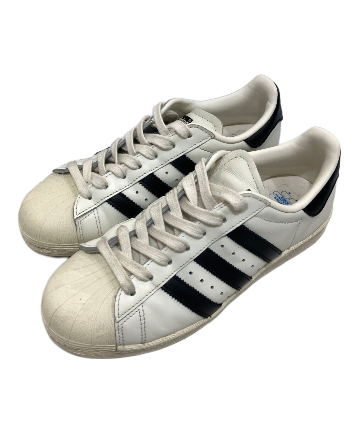 中古・古着通販】adidas (アディダス) SUPERSTAR 82/スーパースター82 