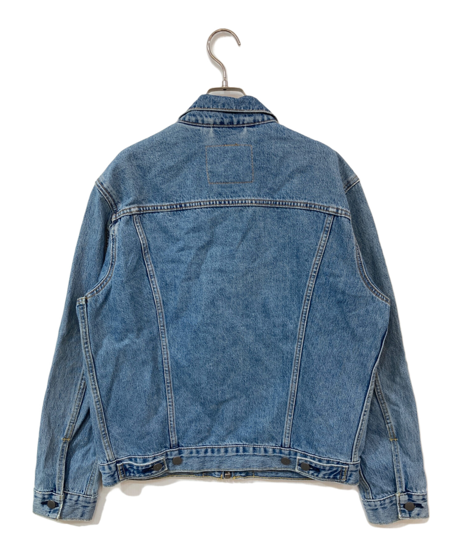 中古・古着通販】LEVI'S (リーバイス) ジップデニムジャケット