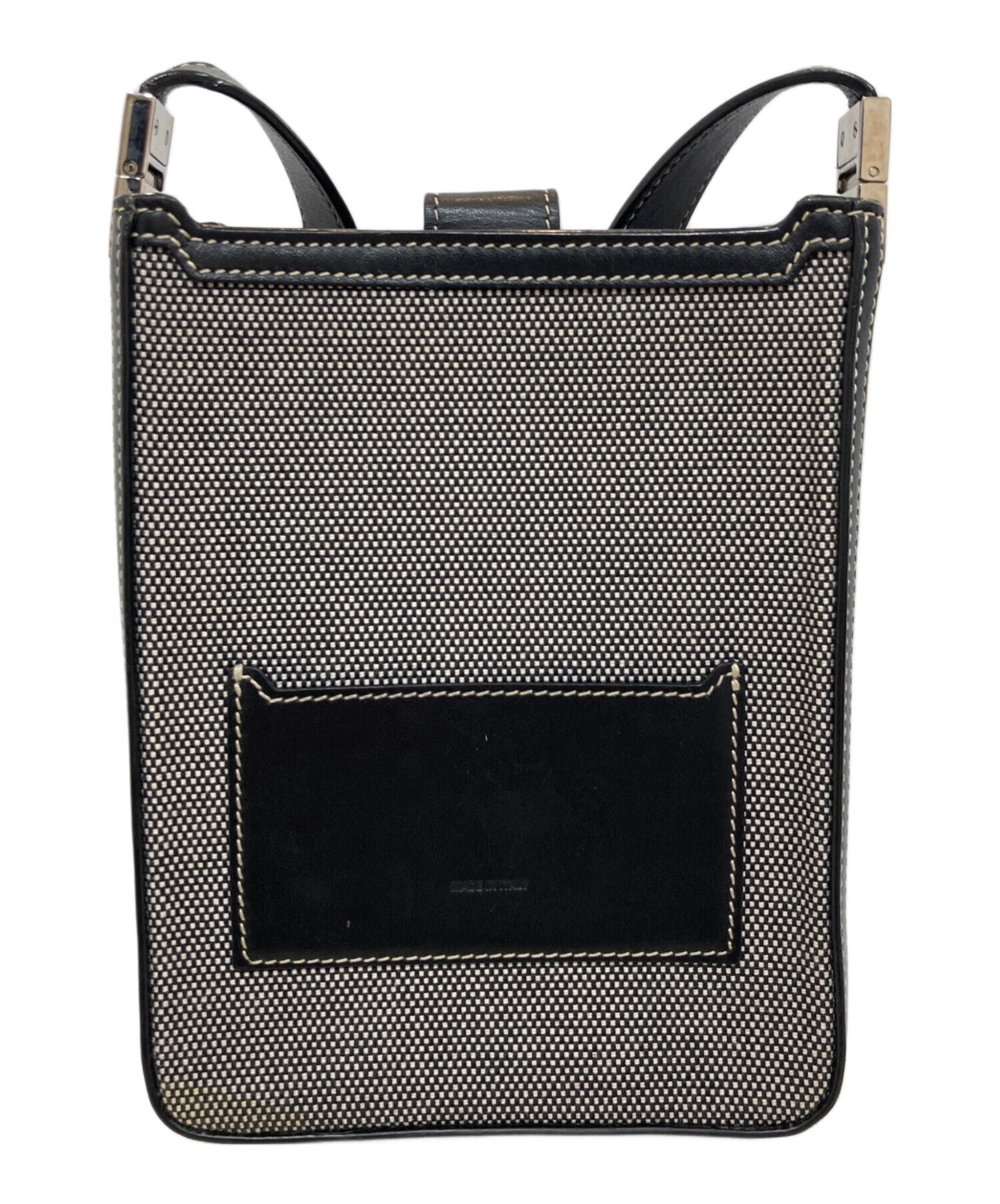 BURBERRY バーバリー/ミニホスペリークロスバッグ/8050842/SAランク/75【中古】 BURBERRY（バーバリー） バーバリー/ミニホスペリークロスバッグ