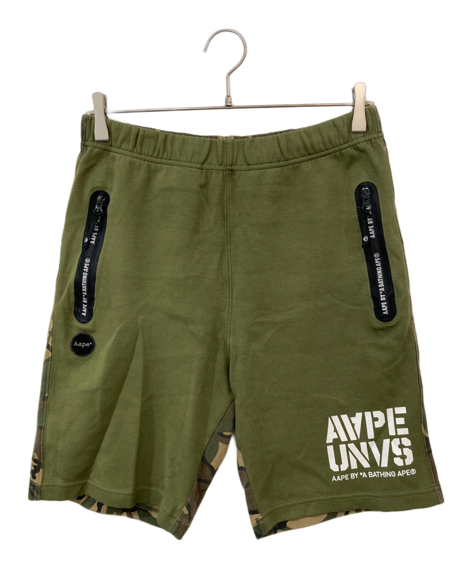 中古・古着通販】Aape BY A BATHING APE (エーエイプ バイ ア