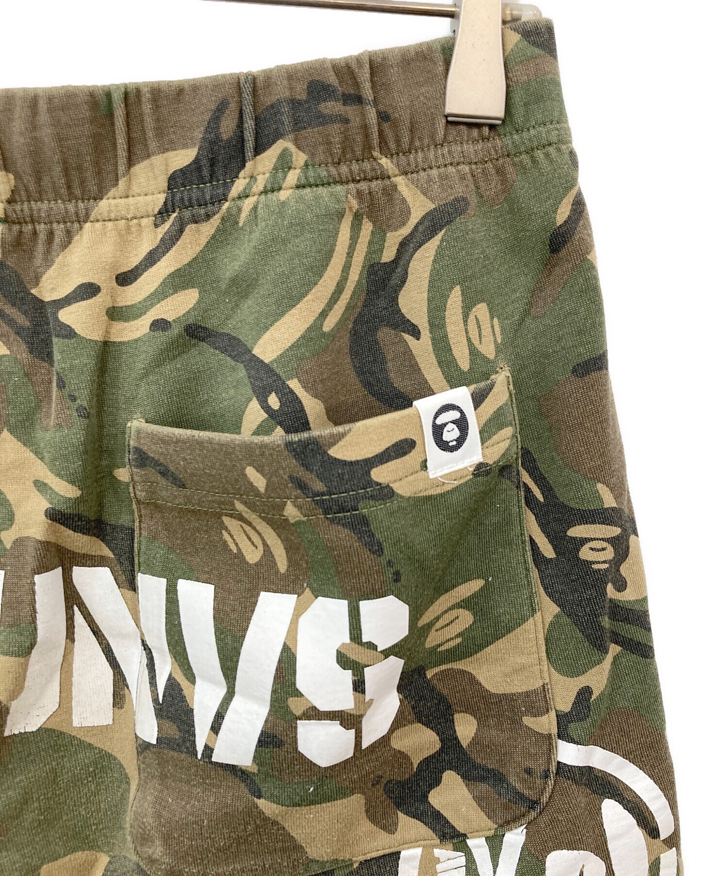 中古・古着通販】Aape BY A BATHING APE (エーエイプ バイ ア 