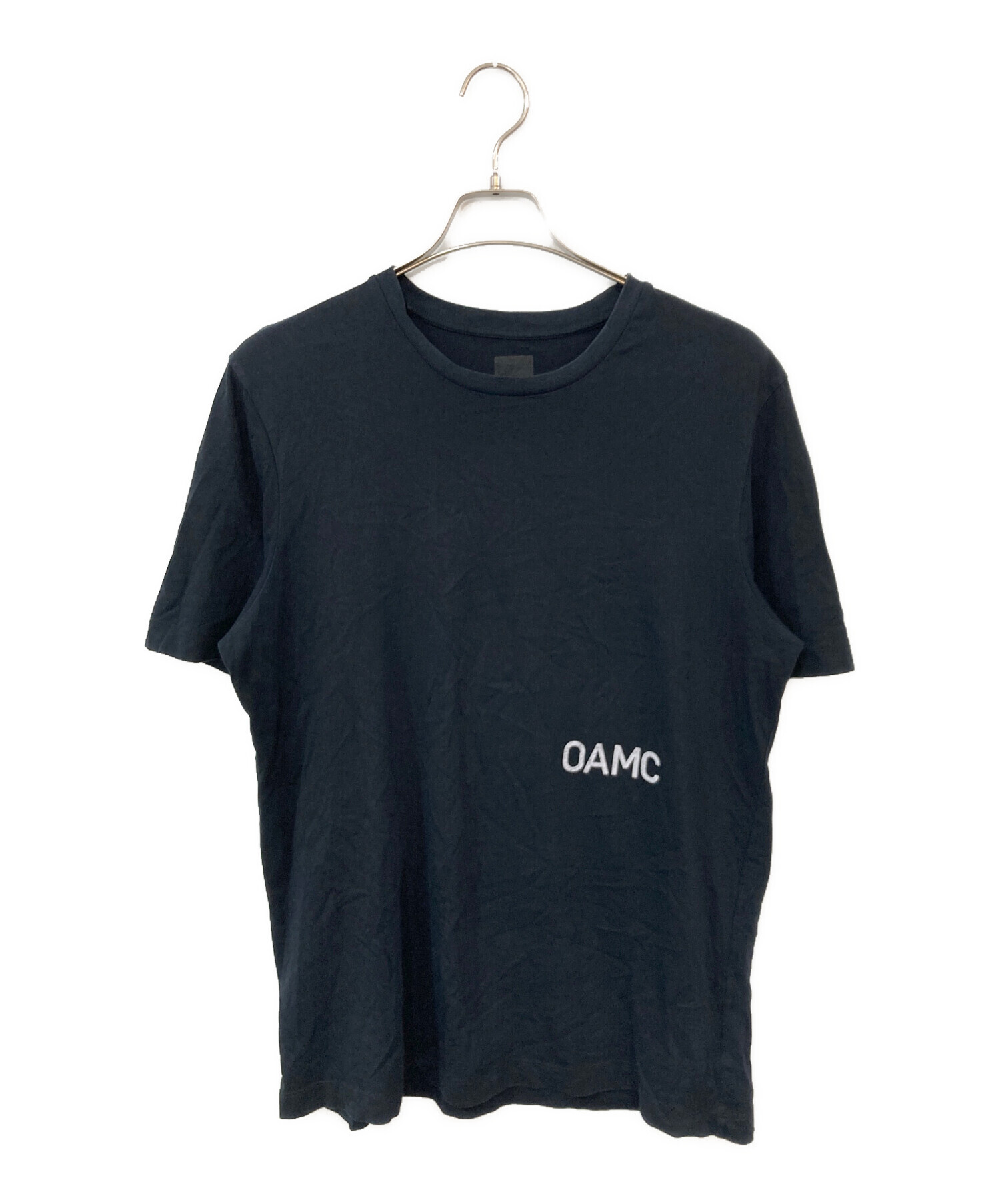 中古・古着通販】OAMC (オーエーエムシー) クルーネックTシャツ