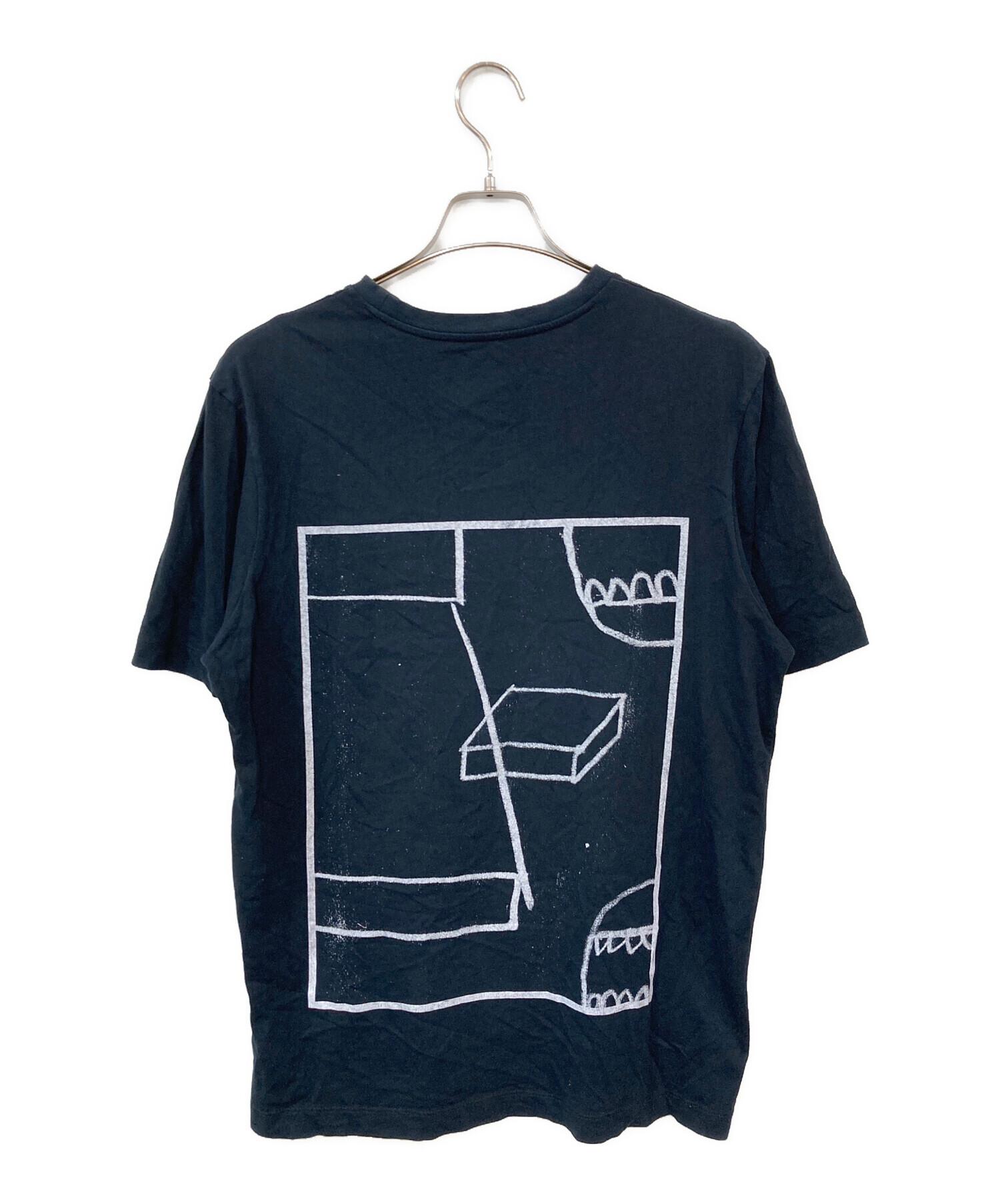 中古・古着通販】OAMC (オーエーエムシー) クルーネックTシャツ