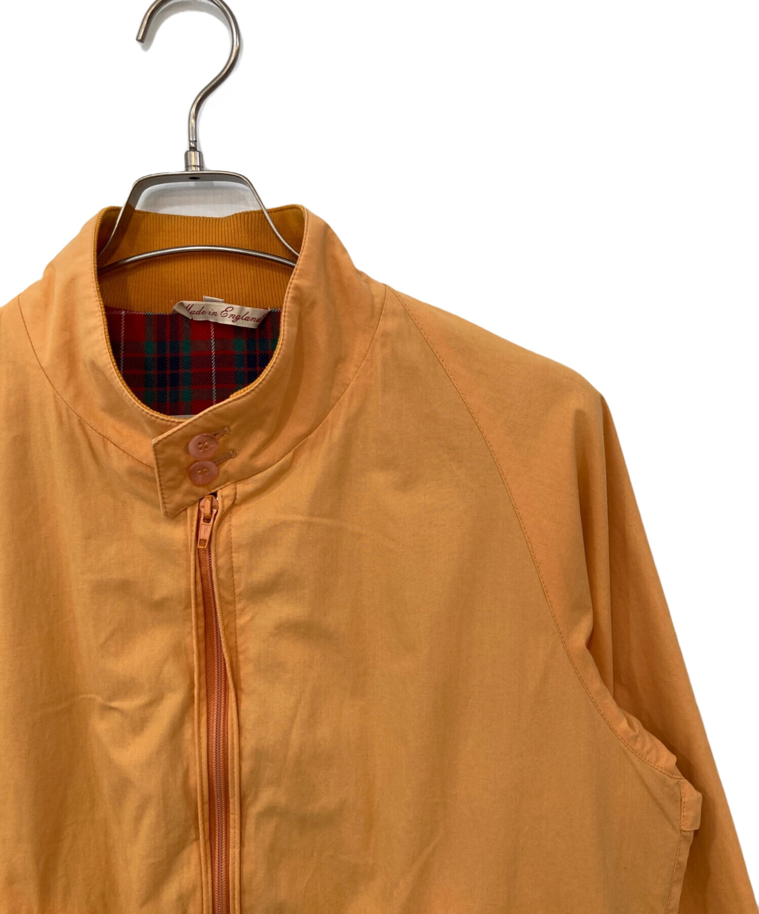 中古・古着通販】BARACUTA (バラクータ) ハリントンジャケット