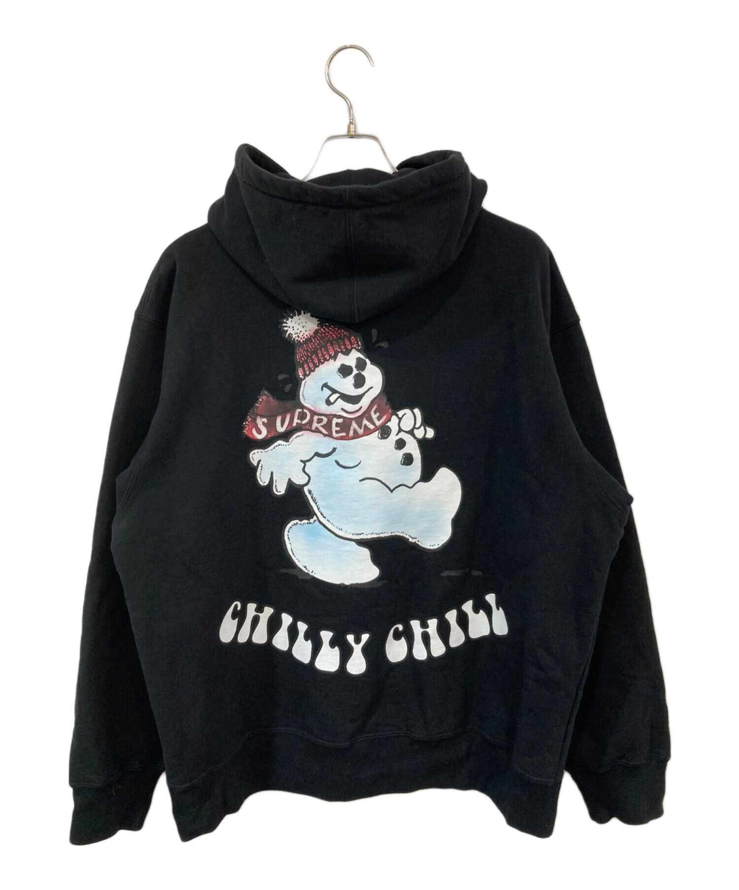 中古・古着通販】SUPREME (シュプリーム) Snowman Hooded Sweatshirt 