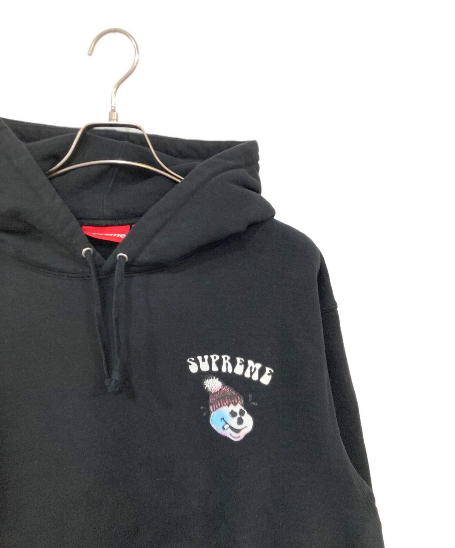 中古・古着通販】SUPREME (シュプリーム) Snowman Hooded Sweatshirt