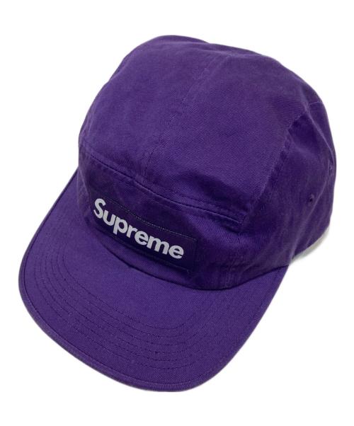 未使用 Supreme Cordura Camp Cap パープル 18ss 未使用 Supreme Cordura Camp Cap パープル 18ss 未使用 Supreme