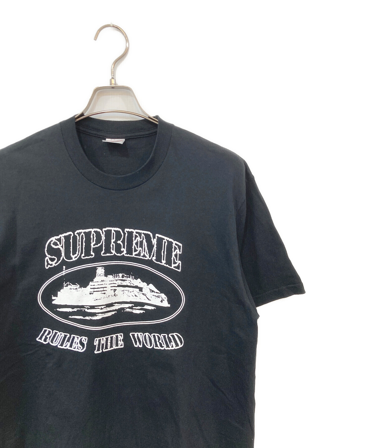 中古・古着通販】SUPREME (シュプリーム) Corteiz Rules The World Tee 