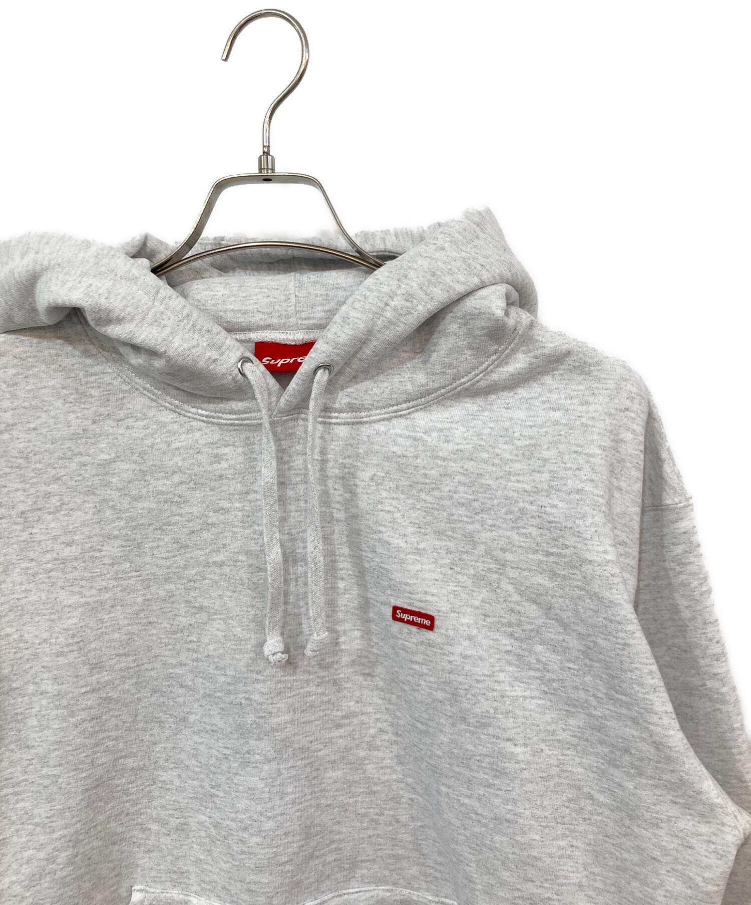 中古・古着通販】SUPREME (シュプリーム) Small Box Logo Hooded 