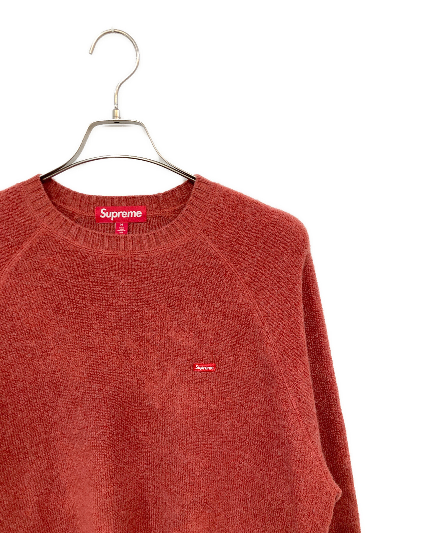 中古・古着通販】SUPREME (シュプリーム) Terry Small Box Sweater 