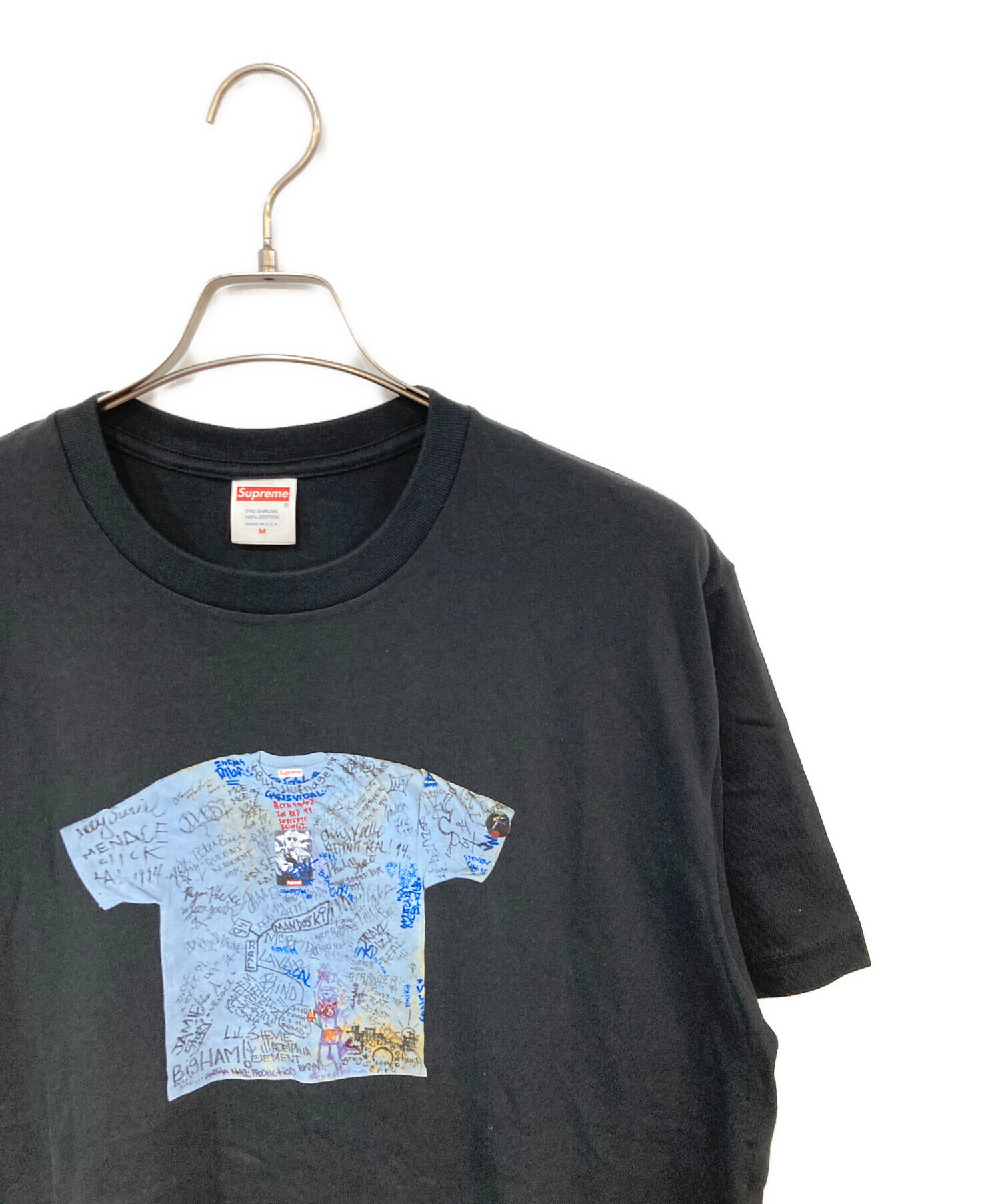 中古・古着通販】SUPREME (シュプリーム) 30th Anniversary First Tee 中古・古着通販】SUPREME (シュプリーム) 30th Anniversary First Tee
