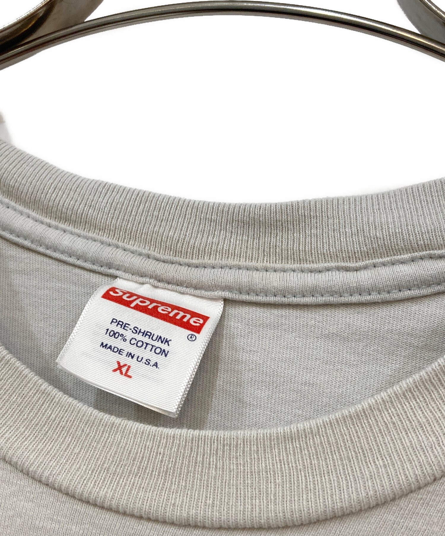 中古・古着通販】SUPREME (シュプリーム) STANDARD TEE/スタンダード 