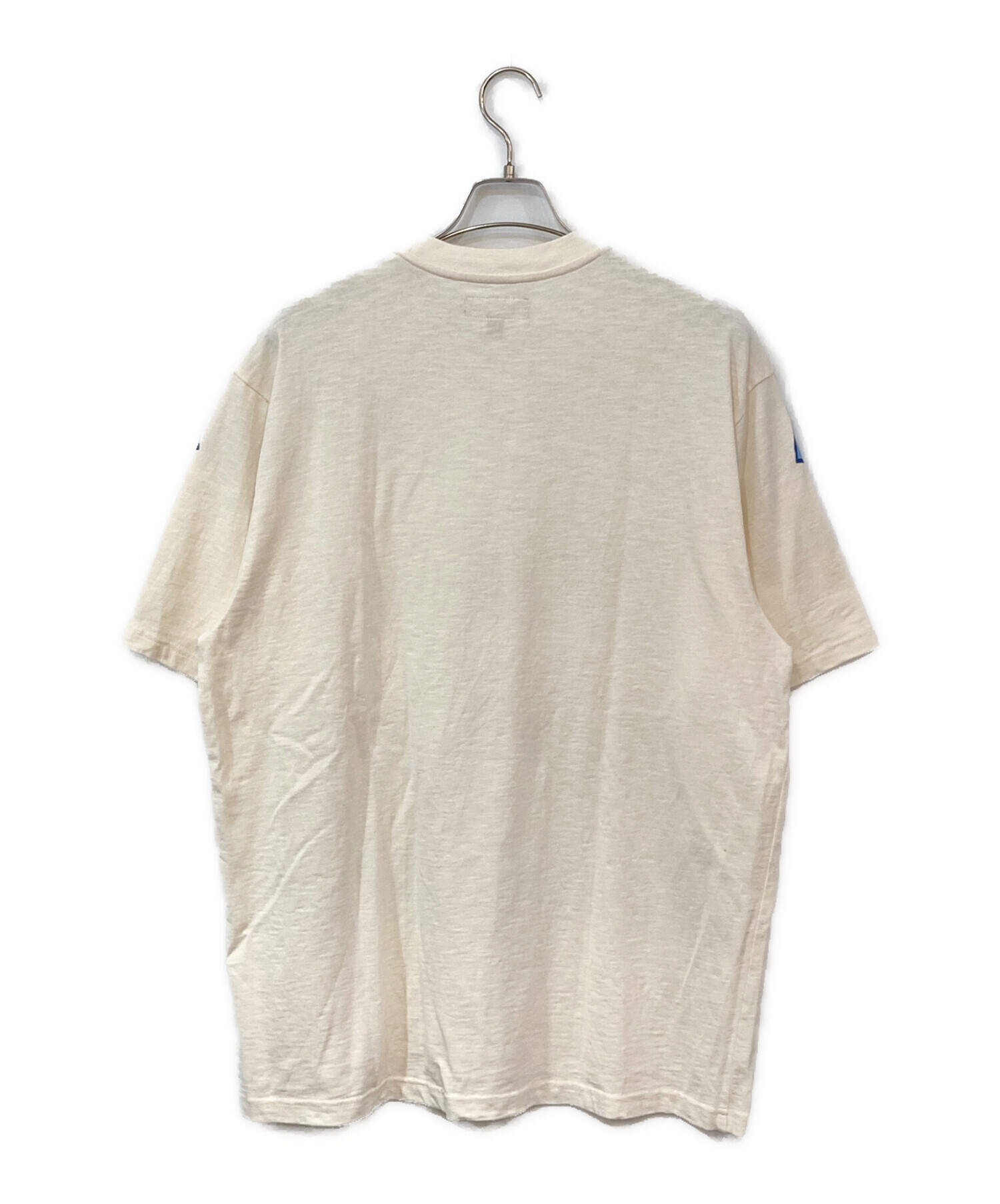 中古・古着通販】SUPREME (シュプリーム) Overprint Knowledge S/S Top