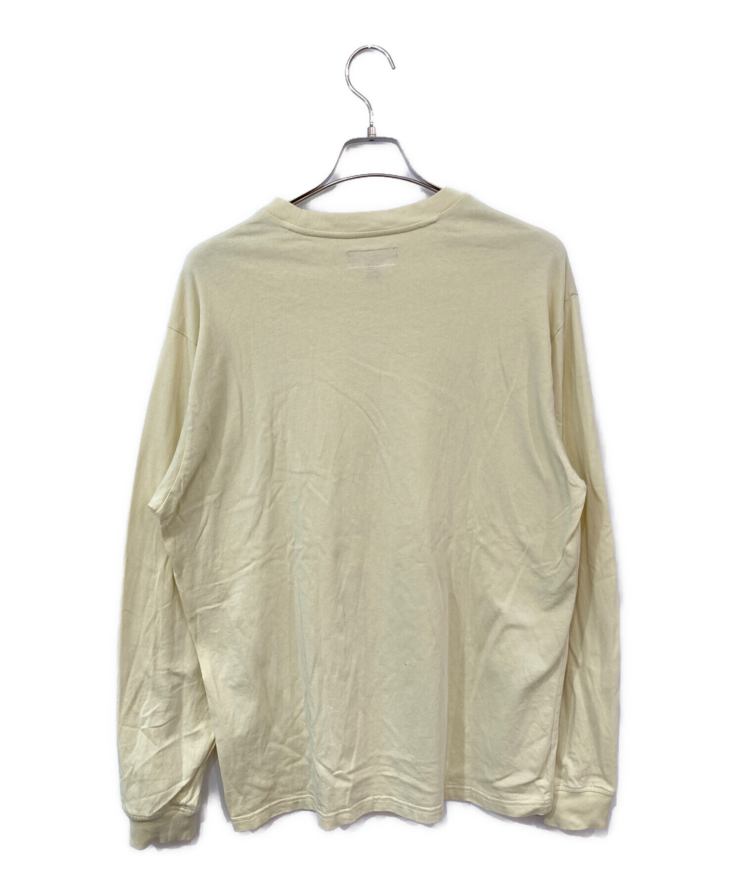 中古・古着通販】SUPREME (シュプリーム) small Box L/S Tee/スモール 