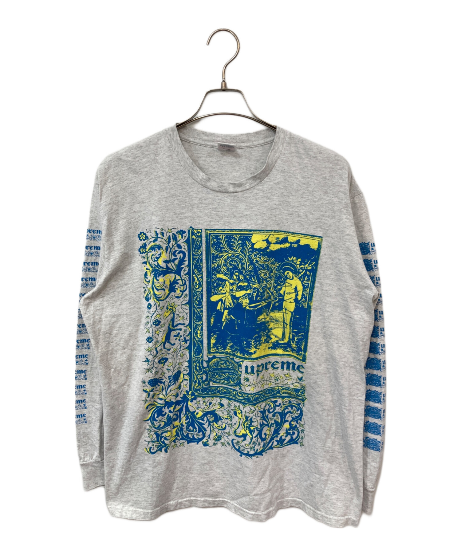 中古・古着通販】SUPREME (シュプリーム) Saint Sebastian L/S 