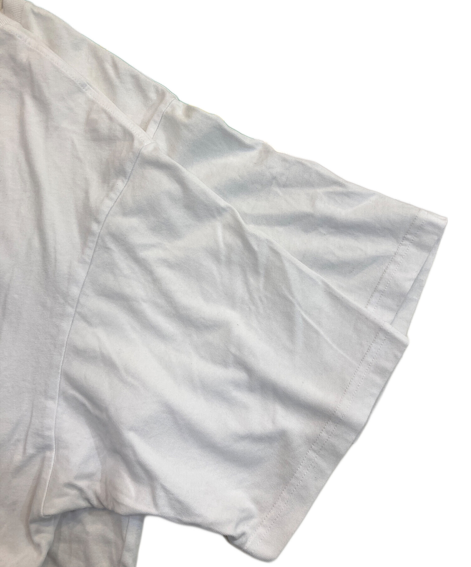 中古・古着通販】SUPREME (シュプリーム) Small Box Logo Tee ホワイト
