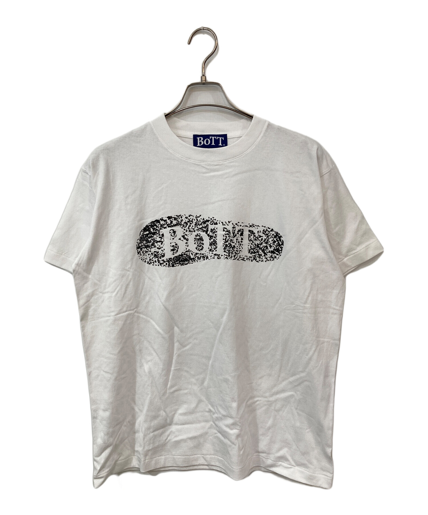 BoTT Clarks Originals Footprint Tee 白　新品 中古・古着通販】BoTT (ボット) CLARKS ORIGINALS (クラークス