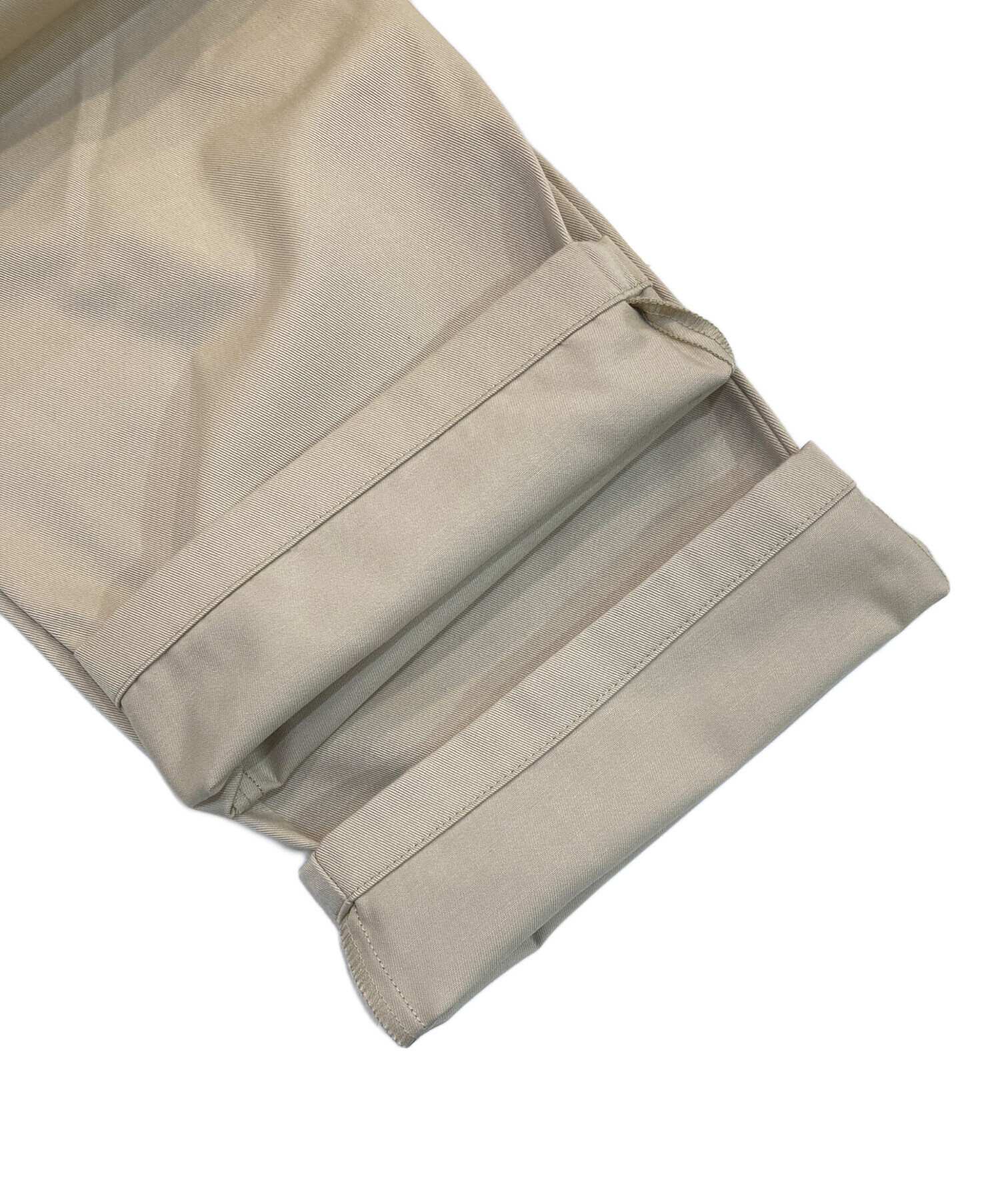 中古・古着通販】SUPREME (シュプリーム) Chino Pant ベージュ サイズ