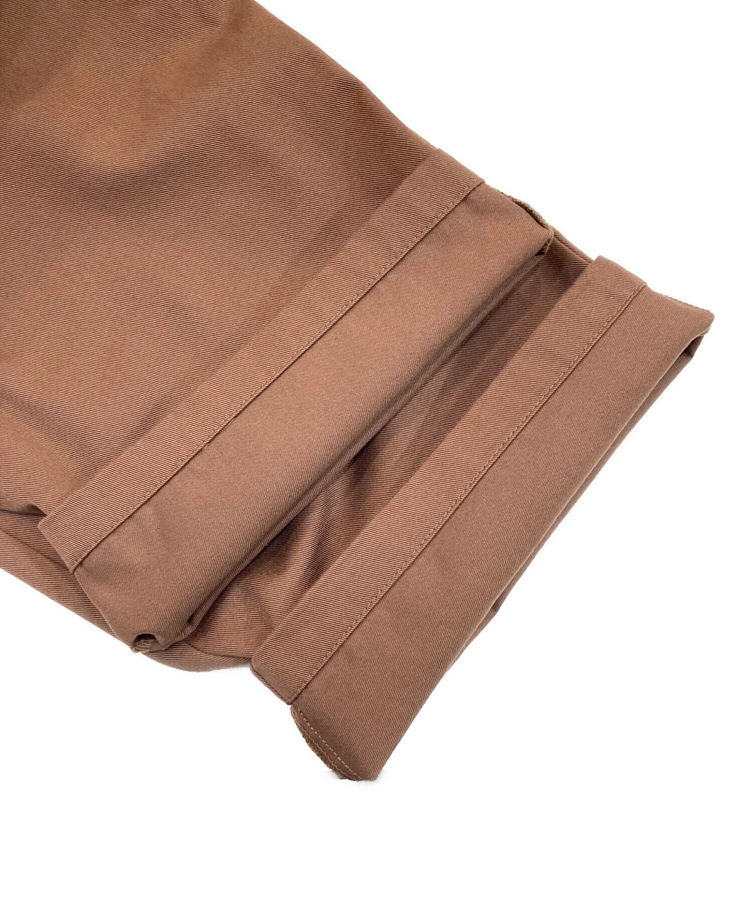 Supreme ダークブラウン チノパン 32 Supreme Chino Pant Brown 32 チノパン24fw