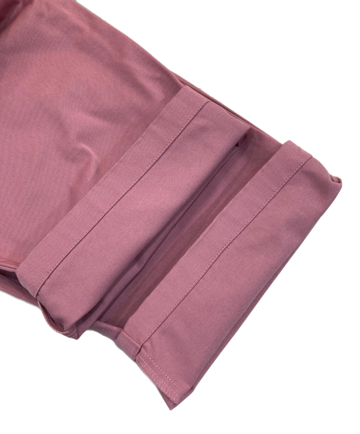 パンツ Supreme CHINO PANT BURGUNDY 30 中古・古着通販】SUPREME (シュプリーム) Chino Pant ピンク サイズ:30