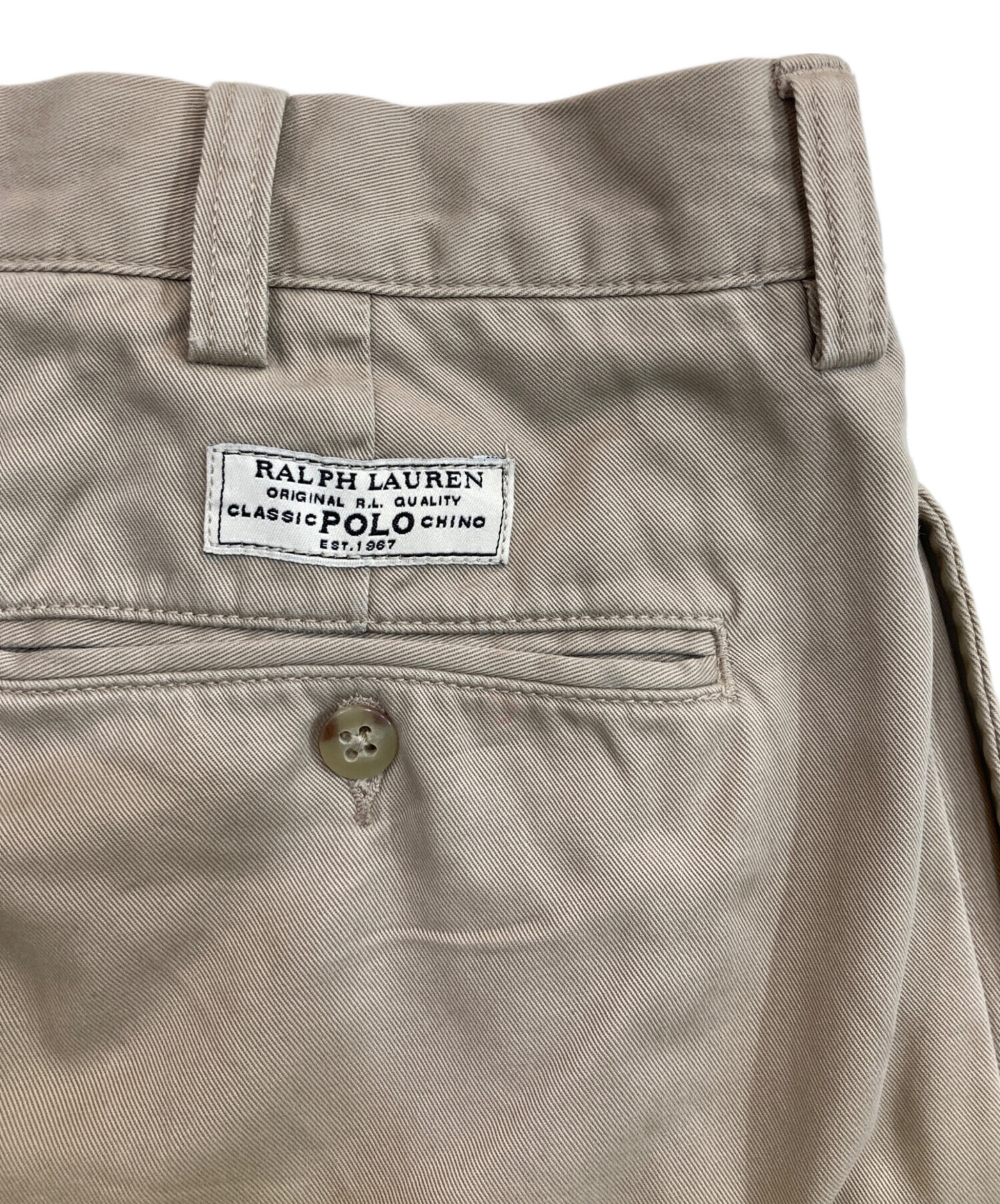 中古・古着通販】POLO RALPH LAUREN (ポロ・ラルフローレン) HAMMOND