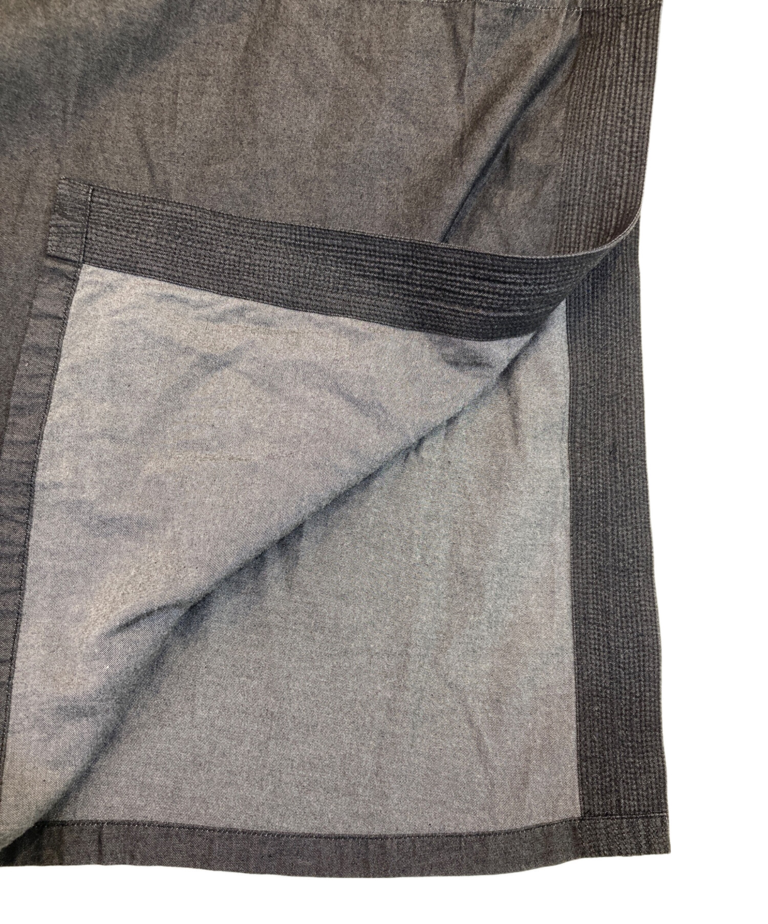 中古・古着通販】VALENTINO (ヴァレンティノ) スタンドカラーシャツ