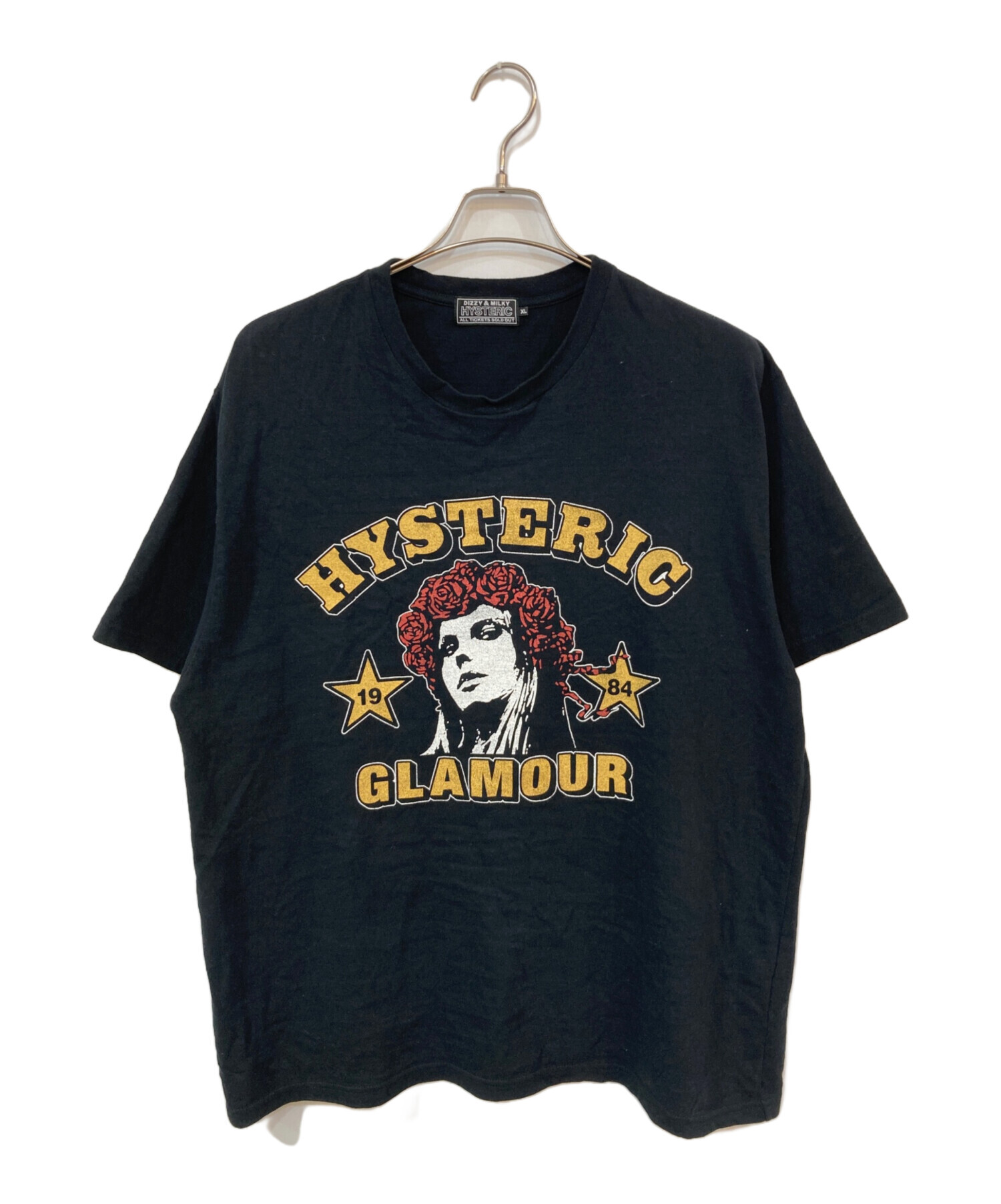 Hysterics Tシャツ 古着 中古・古着通販】Hysteric Glamour (ヒステリックグラマー) GRATEFUL