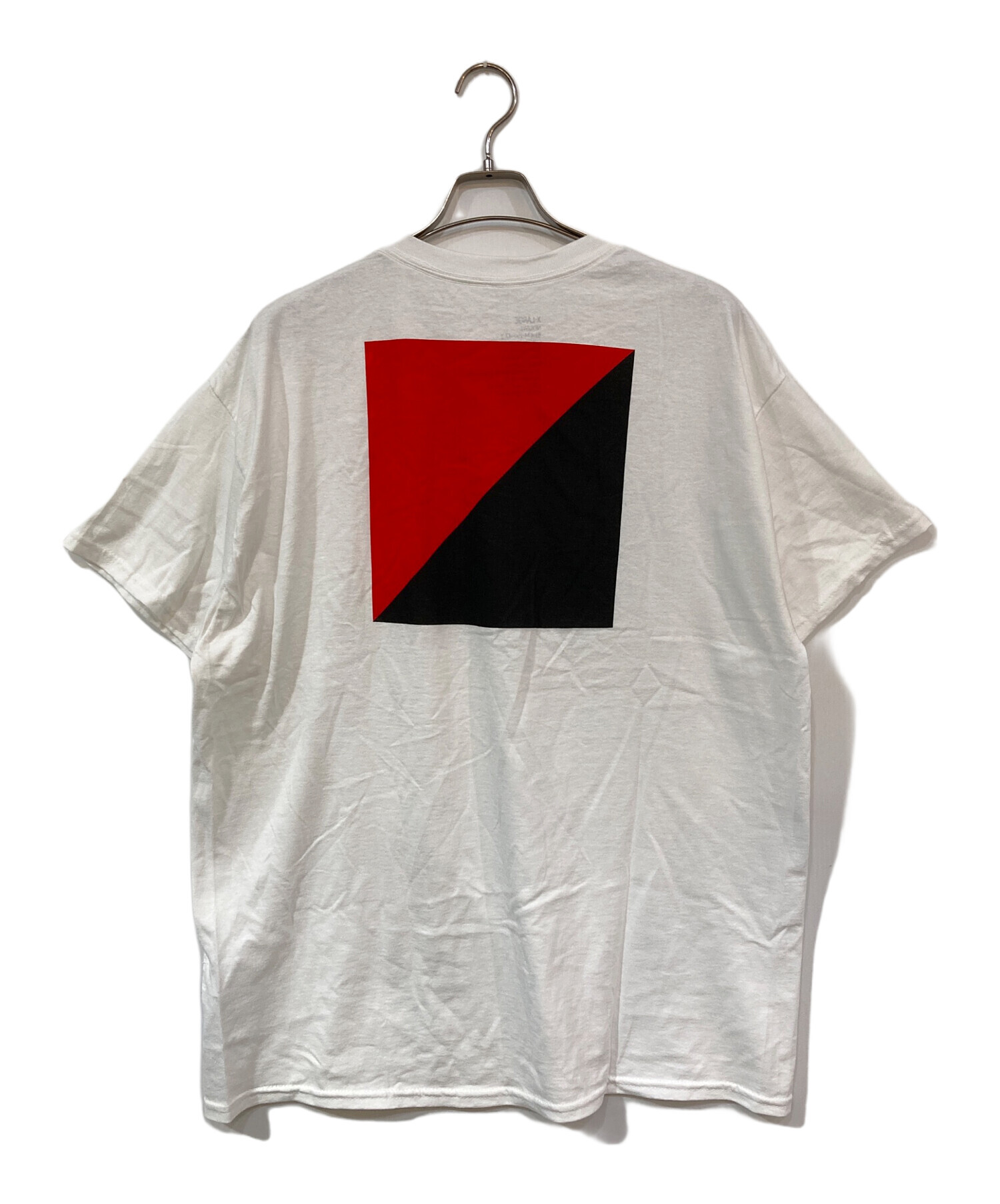 中古・古着通販】NEXUSVII (ネクサスセブン) バックプリントTシャツ