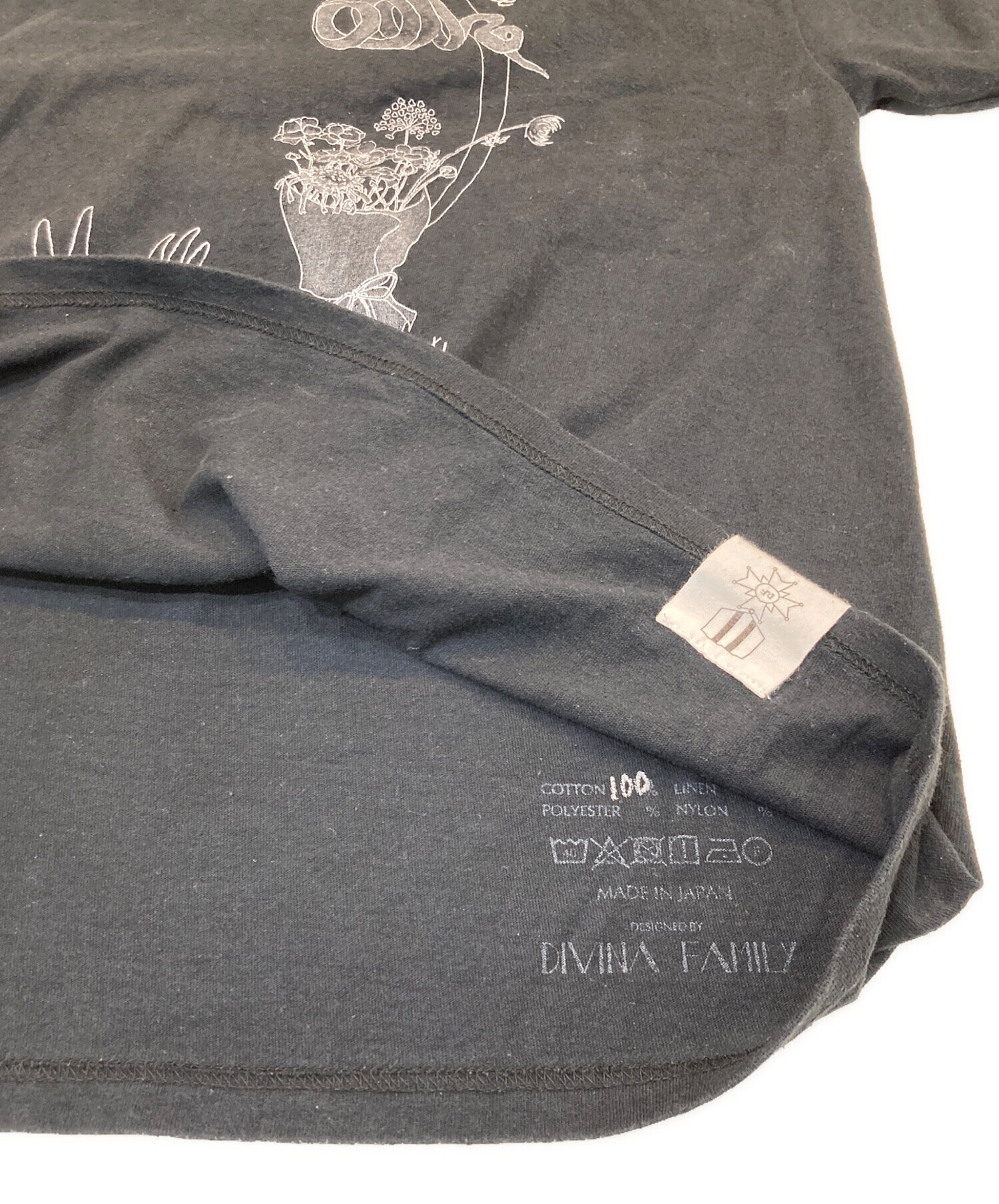 中古・古着通販】DIVINA FAMILY (ディヴィナ ファミリー) ANCELLM