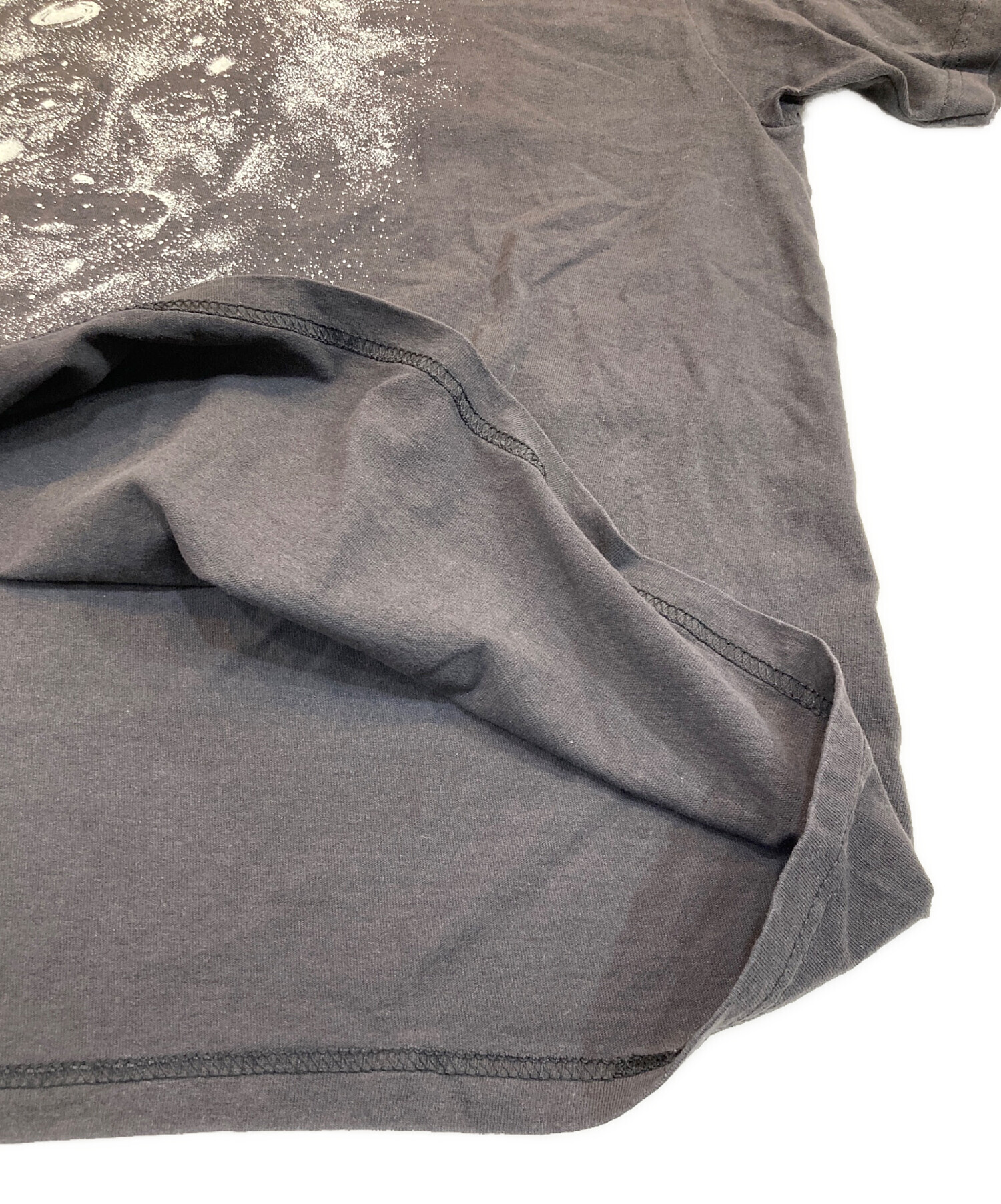 doofu様 中古・古着通販】OFFWHITE (オフホワイト) ロゴTシャツ ブラック