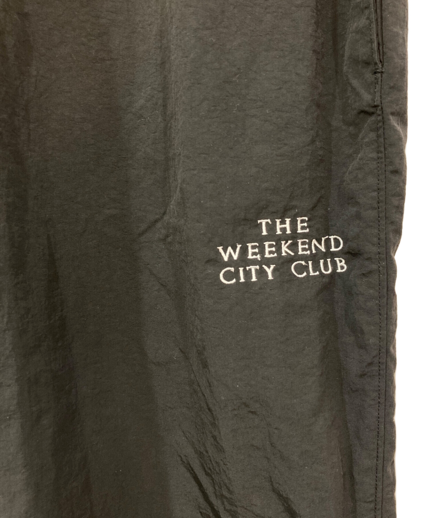 中古・古着通販】THE WEEKEND CITY CLUB (ザウェークエンドシティ