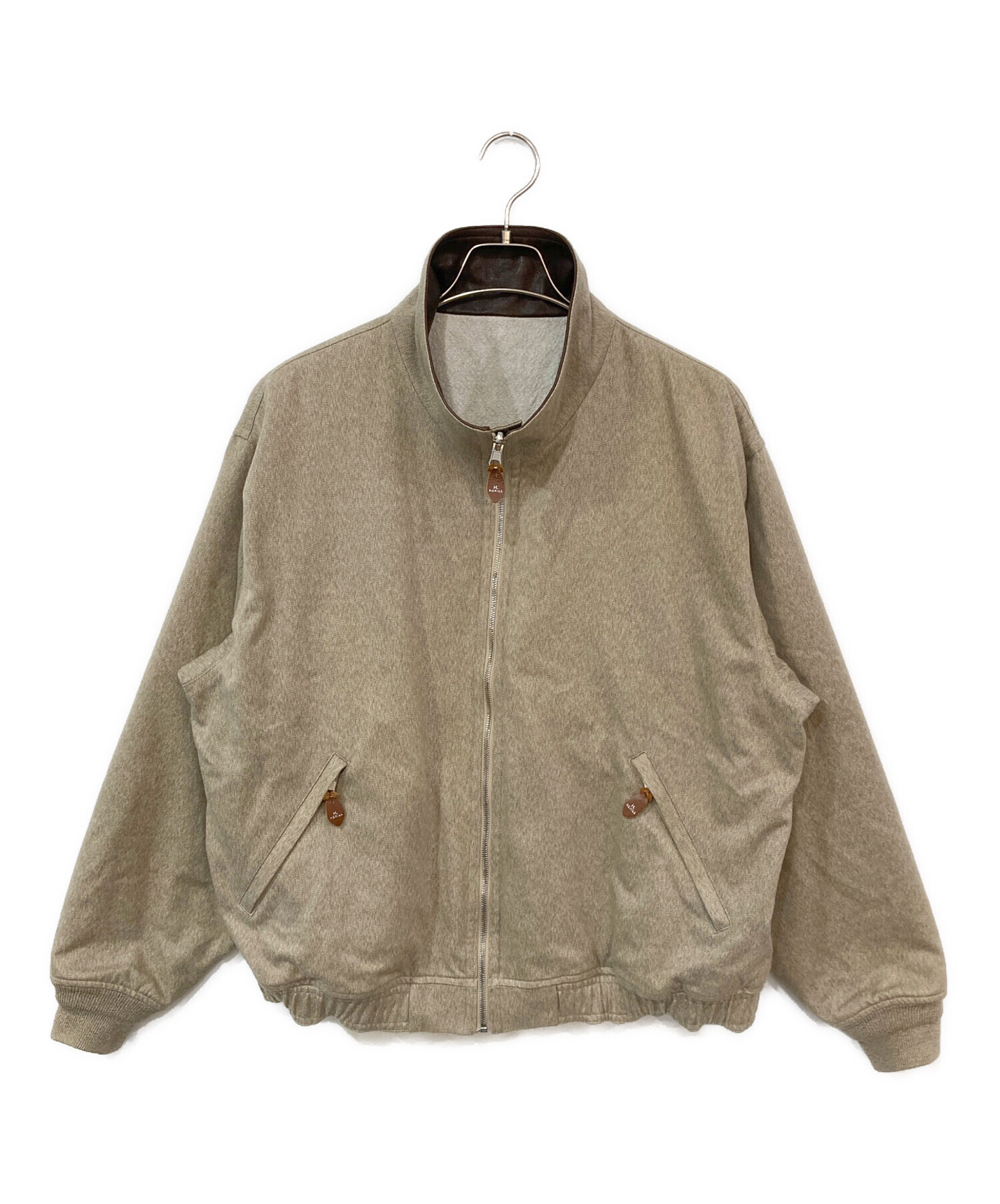 中古・古着通販】HERILL (ヘリル) Cotton twill Weekend jacket