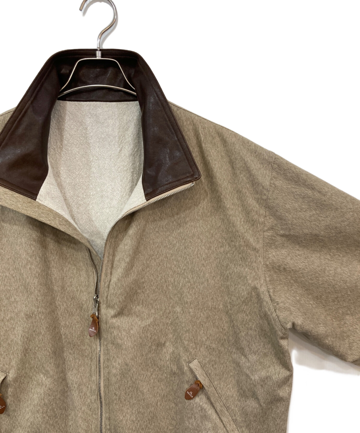 中古・古着通販】HERILL (ヘリル) Cotton twill Weekend jacket