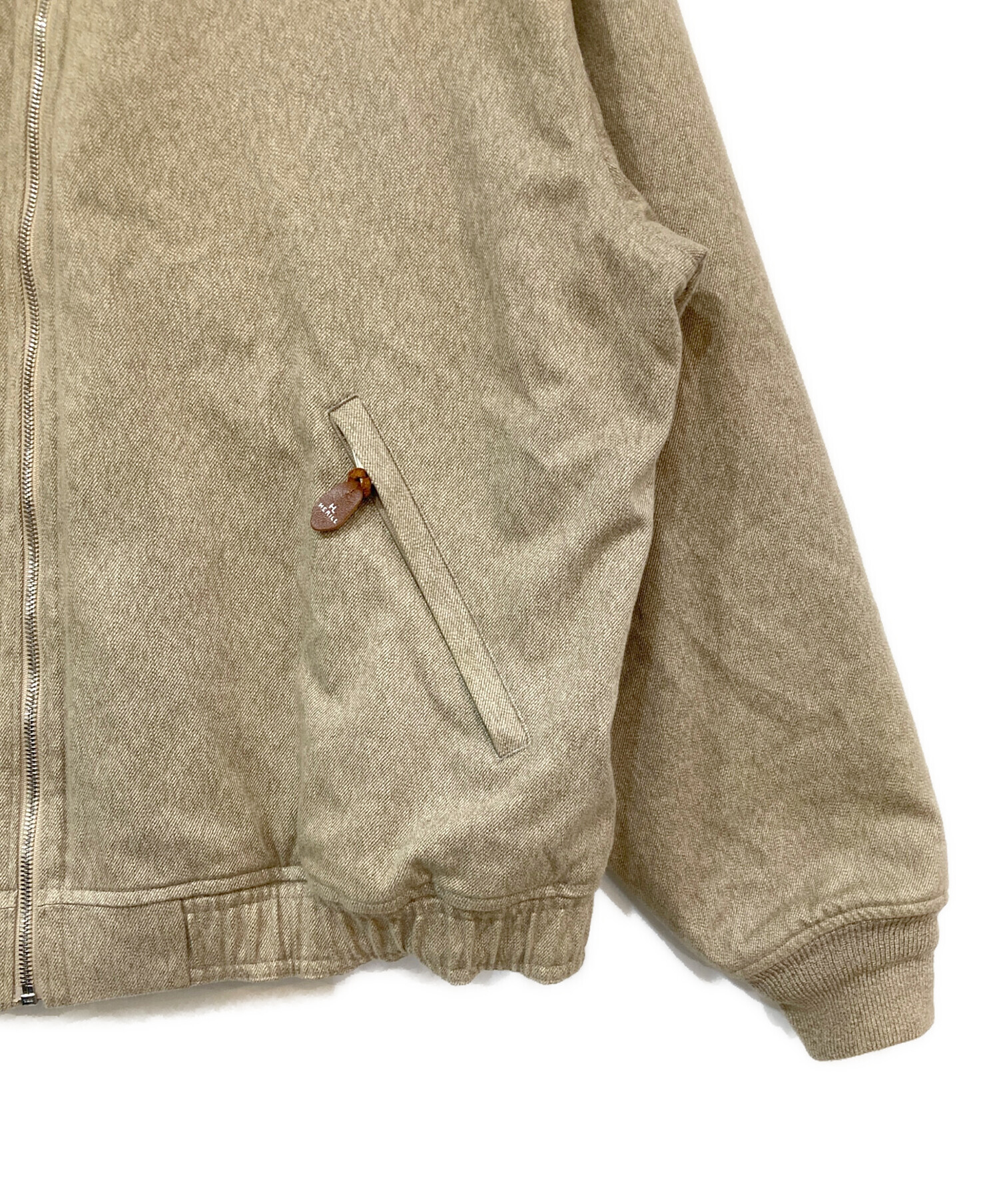 中古・古着通販】HERILL (ヘリル) Cotton twill Weekend jacket