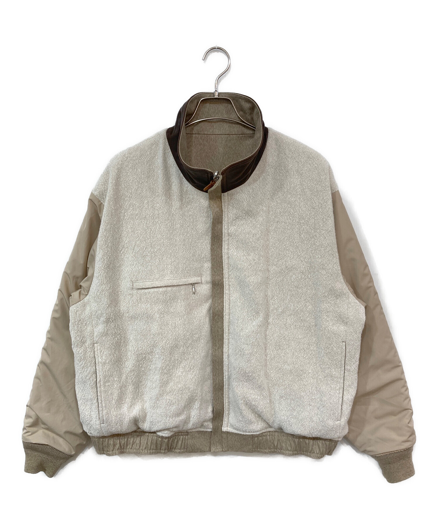 中古・古着通販】HERILL (ヘリル) Cotton twill Weekend jacket