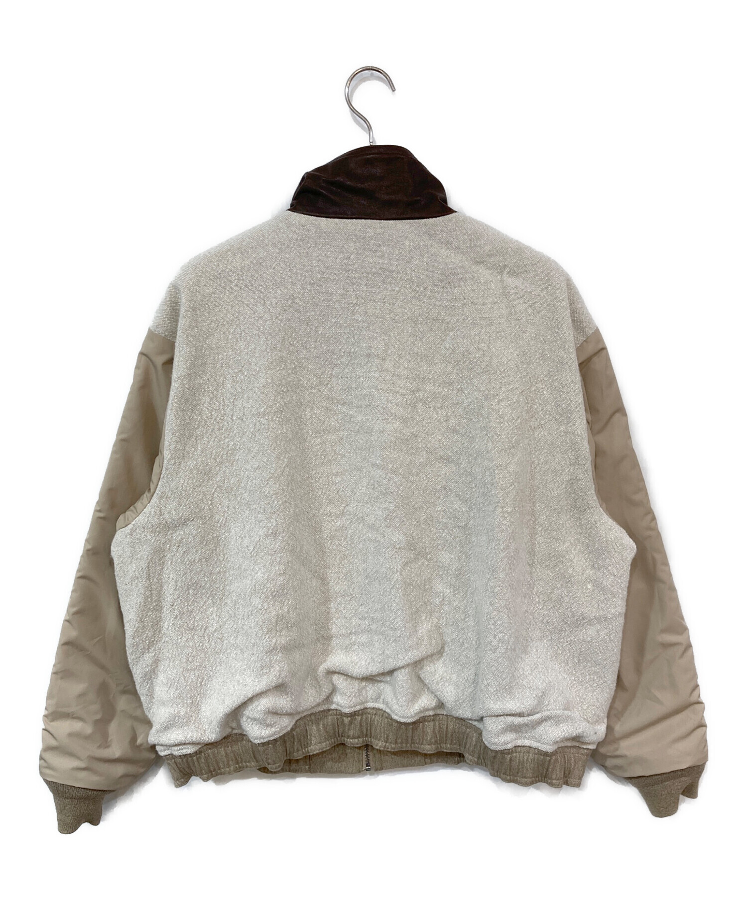 中古・古着通販】HERILL (ヘリル) Cotton twill Weekend jacket