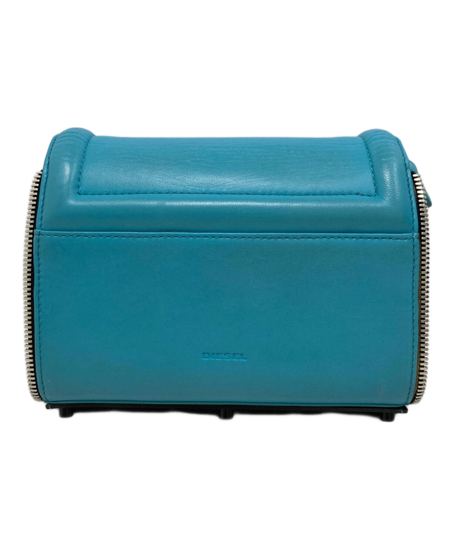 中古・古着通販】DIESEL (ディーゼル) BIGロゴ スモールクロスボディ 中古・古着通販】DIESEL (ディーゼル) BIGロゴ スモールクロスボディ