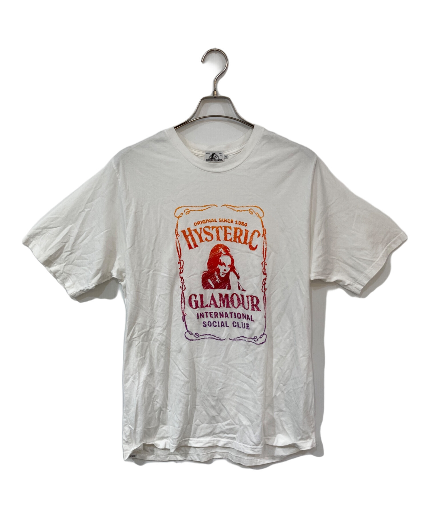 中古・古着通販】Hysteric Glamour (ヒステリックグラマー) WHISKY 