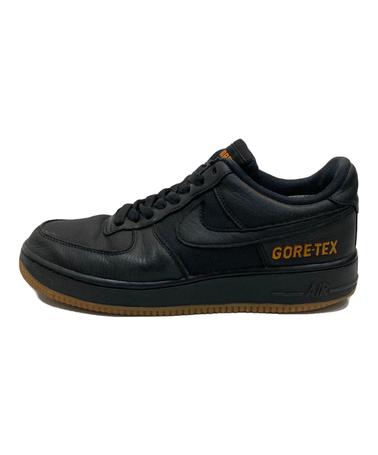 中古・古着通販】NIKE (ナイキ) Air Force 1 Low Gore-Tex ブラック 
