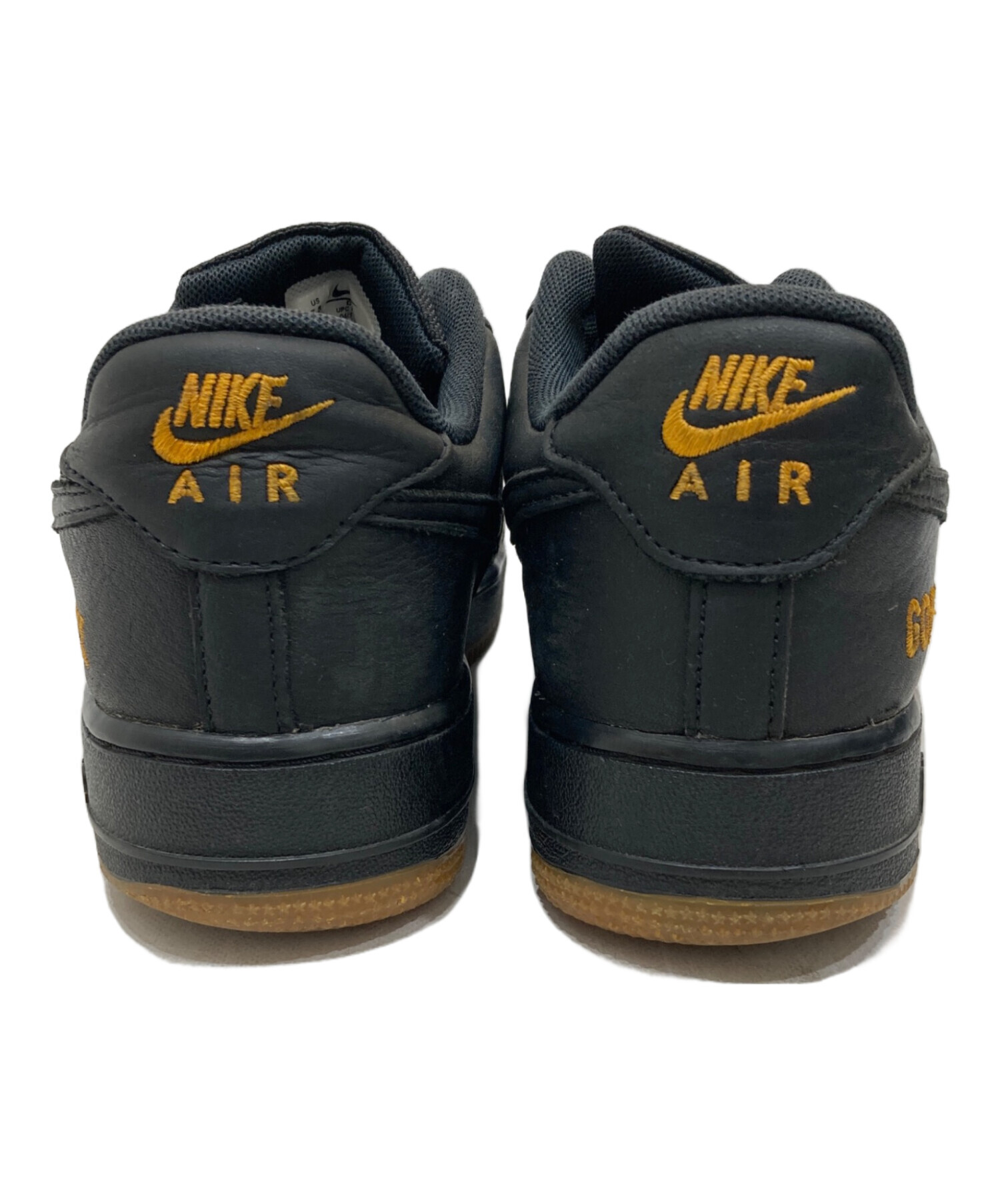 中古・古着通販】NIKE (ナイキ) Air Force 1 Low Gore-Tex ブラック 