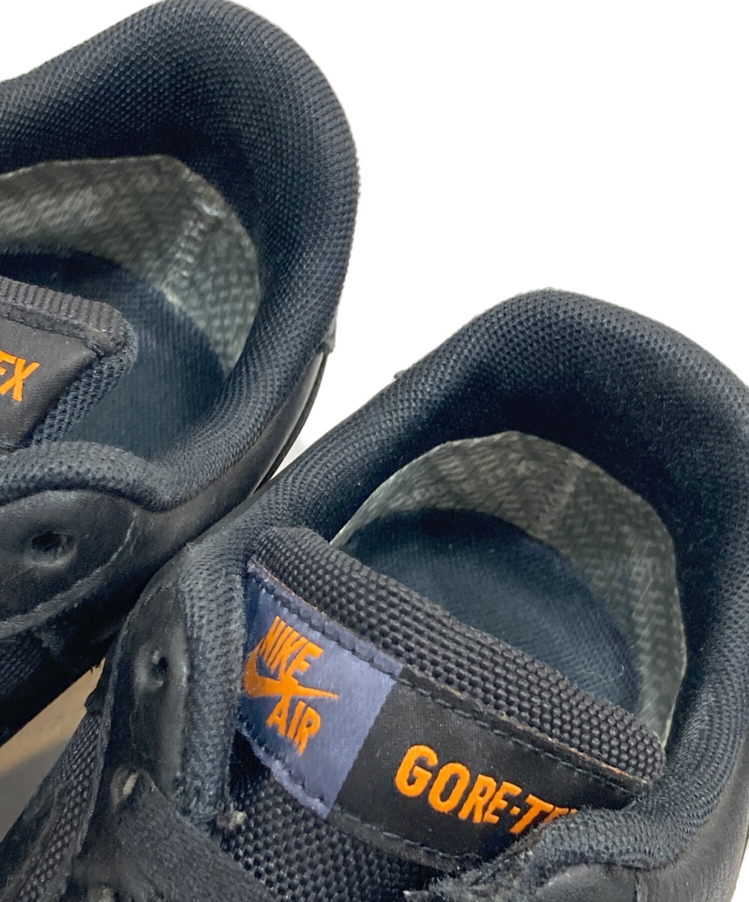 中古・古着通販】NIKE (ナイキ) Air Force 1 Low Gore-Tex ブラック 