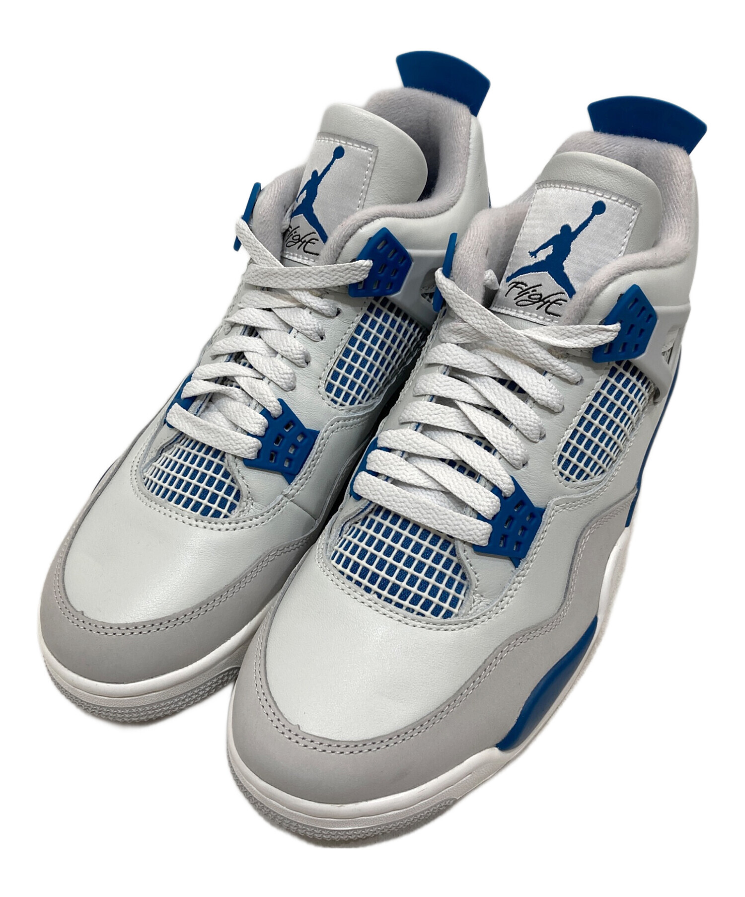 Nike Air Jordan 4 Retro インダストリアルブルー エアジョーダン4