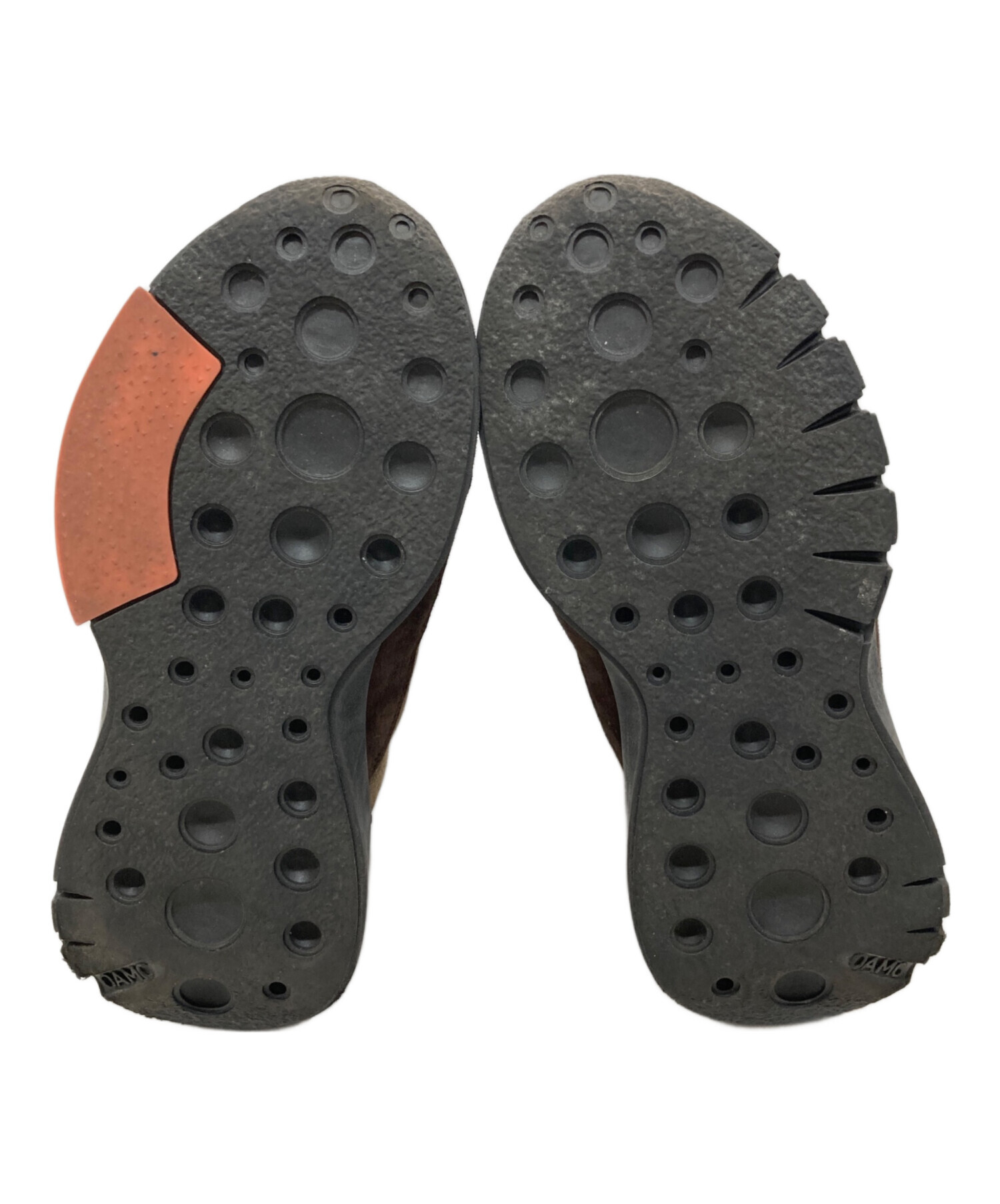 中古・古着通販】OAMC (オーエーエムシー) TRAIL RUNNER ブラウン 